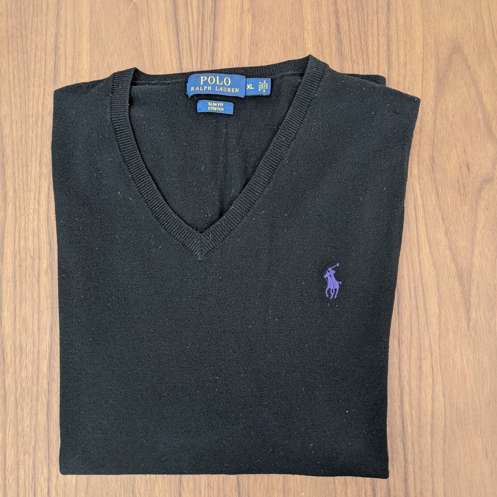 Polo Ralph Lauren V-Neck Sweater